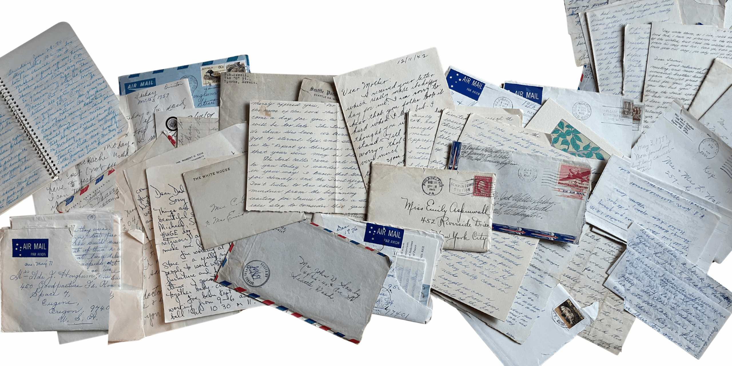 Cursive Transcription - Story & Artifact Co.